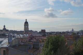 Гостиница Отель Геральда на Пушкинской 11 Санкт-Петербург-4